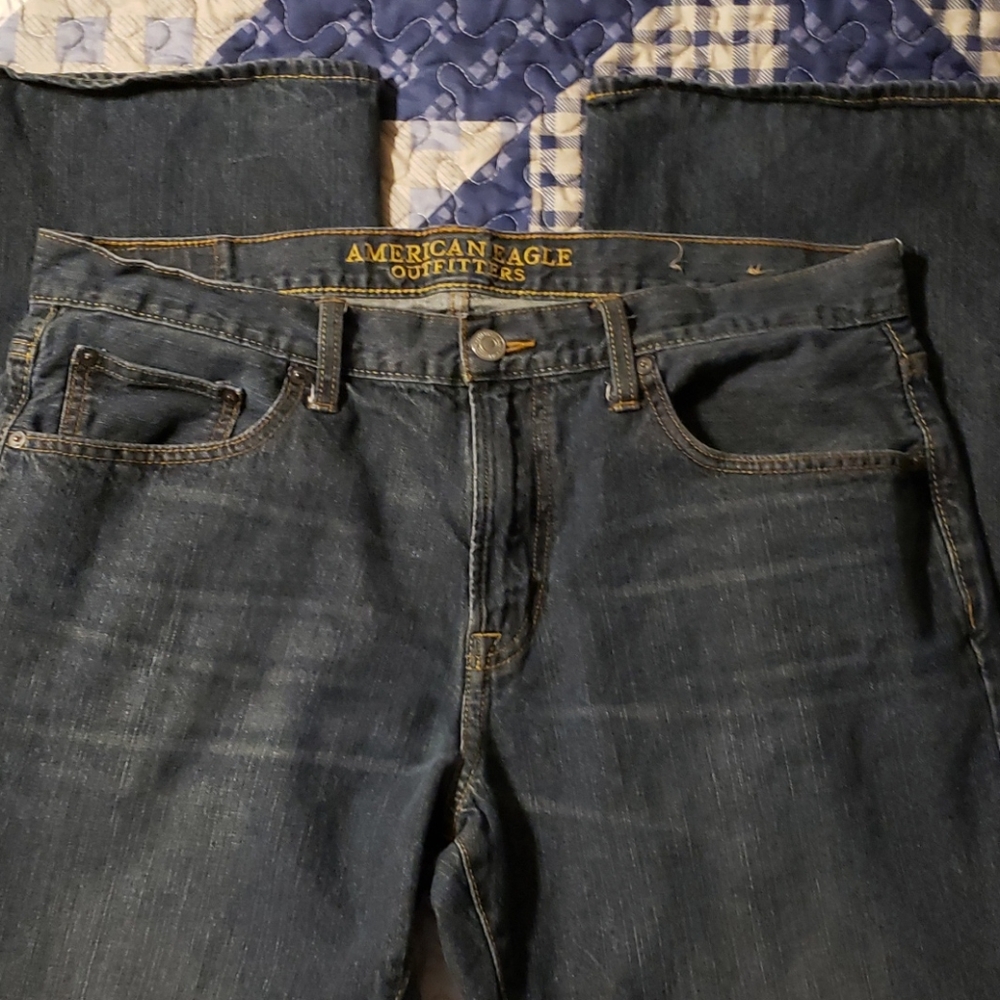 American Eagle Jeans 36 x 34, bootcut